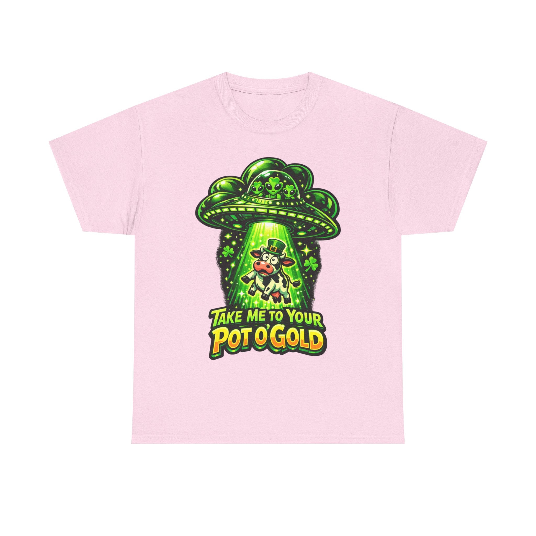 Take Me To Your Pot O'Gold - St Paddy's Tee