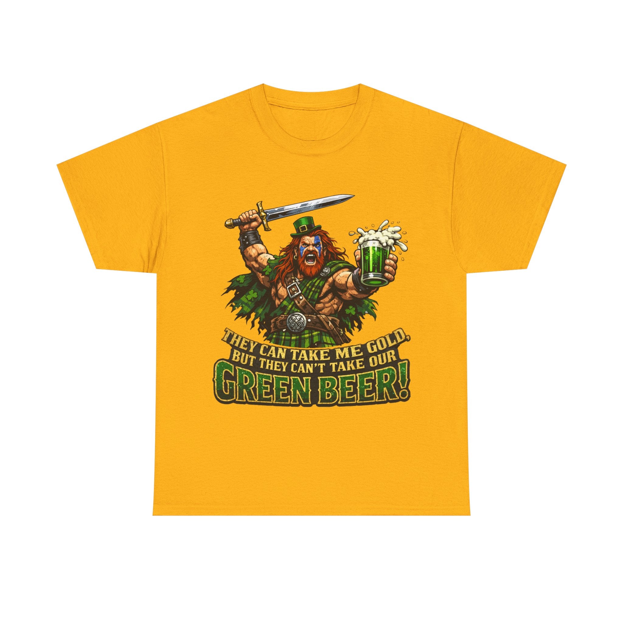 Brave St Paddy's - T-Shirt