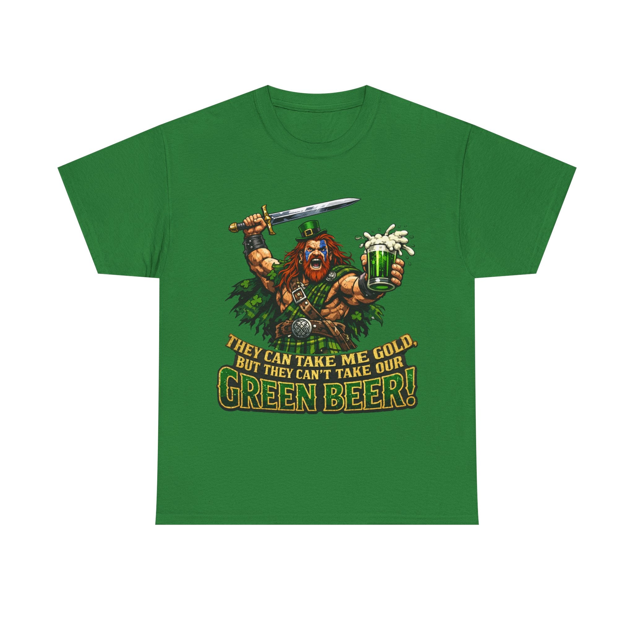 Brave St Paddy's - T-Shirt