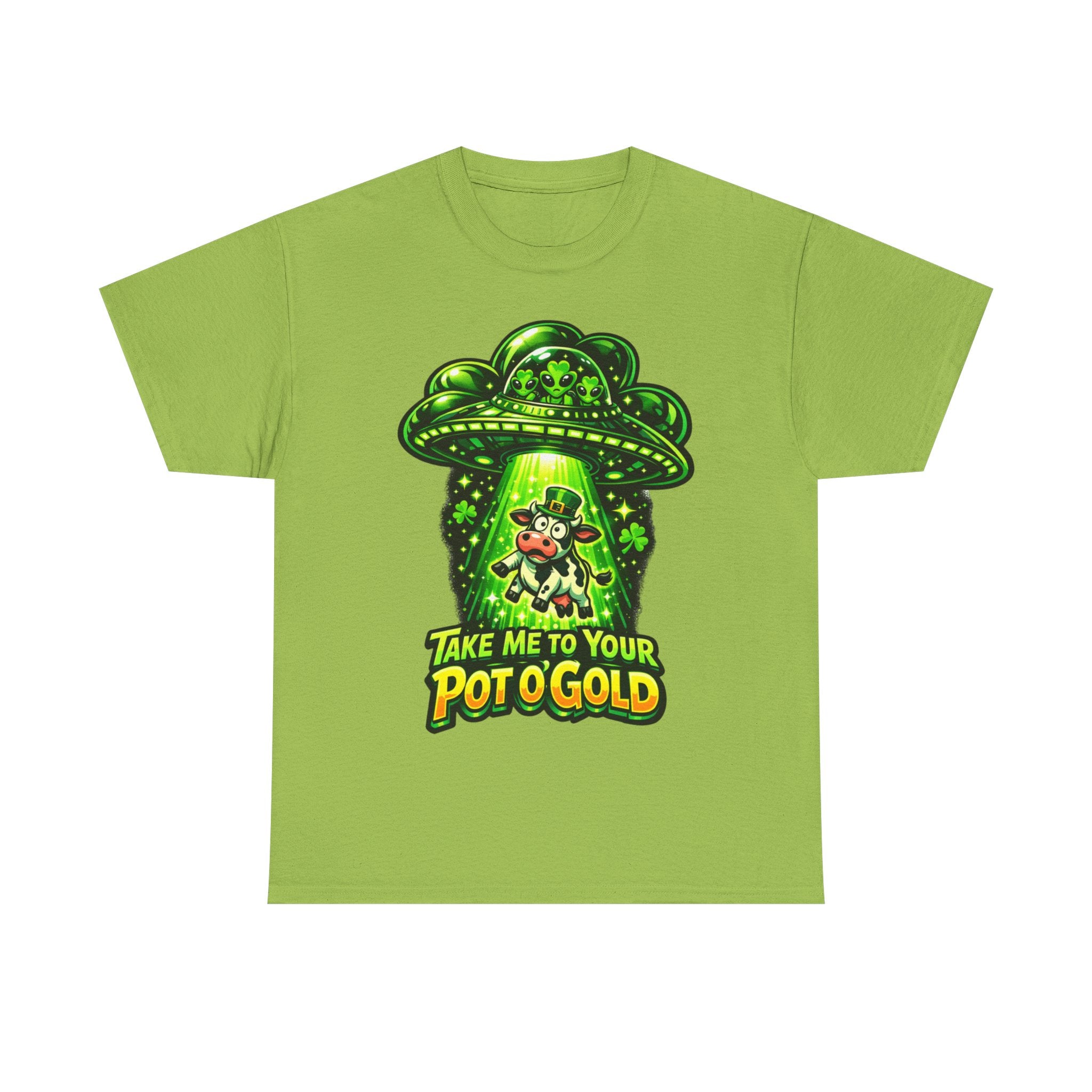 Take Me To Your Pot O'Gold - St Paddy's Tee