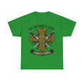 Celtic Cross & Swords - Celtic Tee