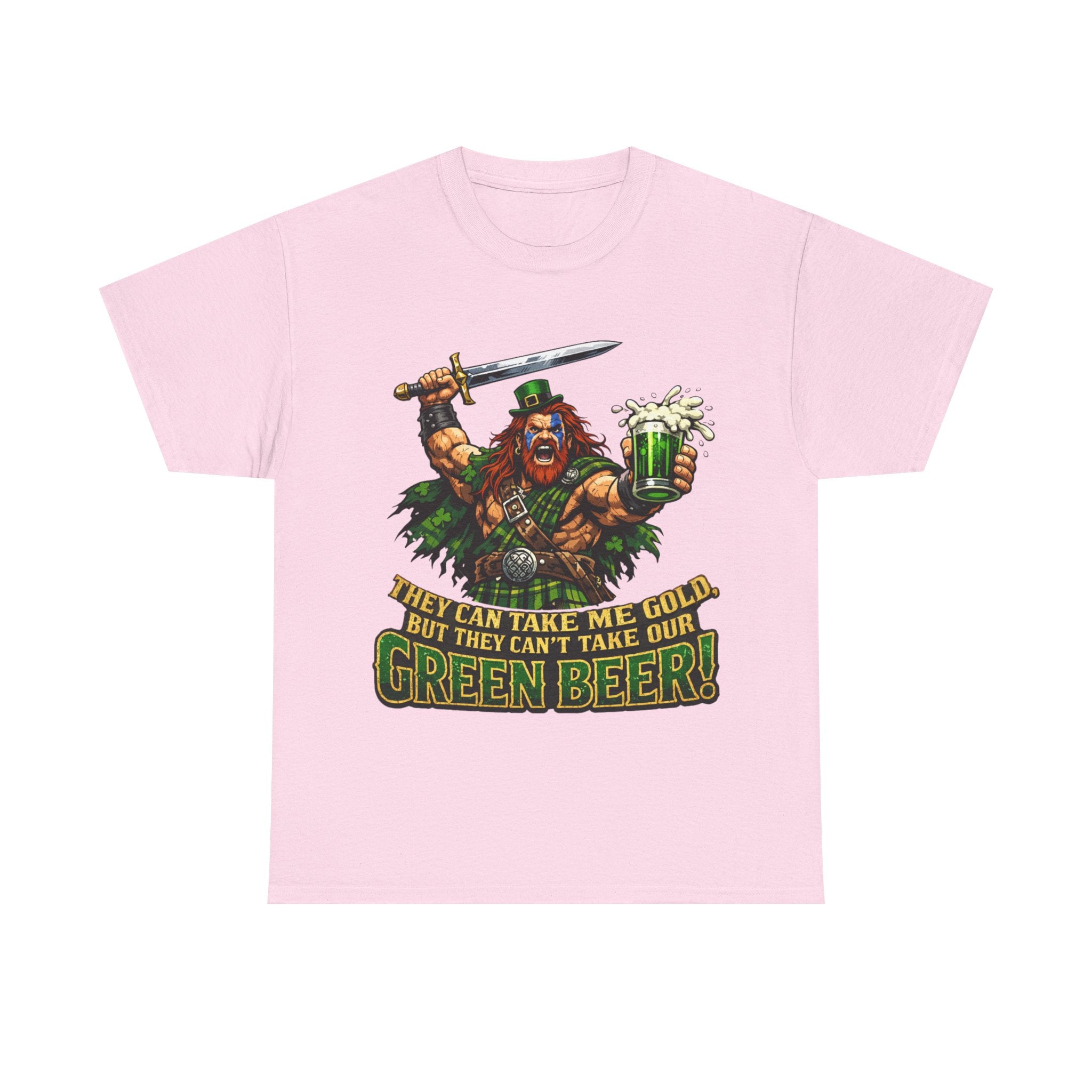 Brave St Paddy's - T-Shirt