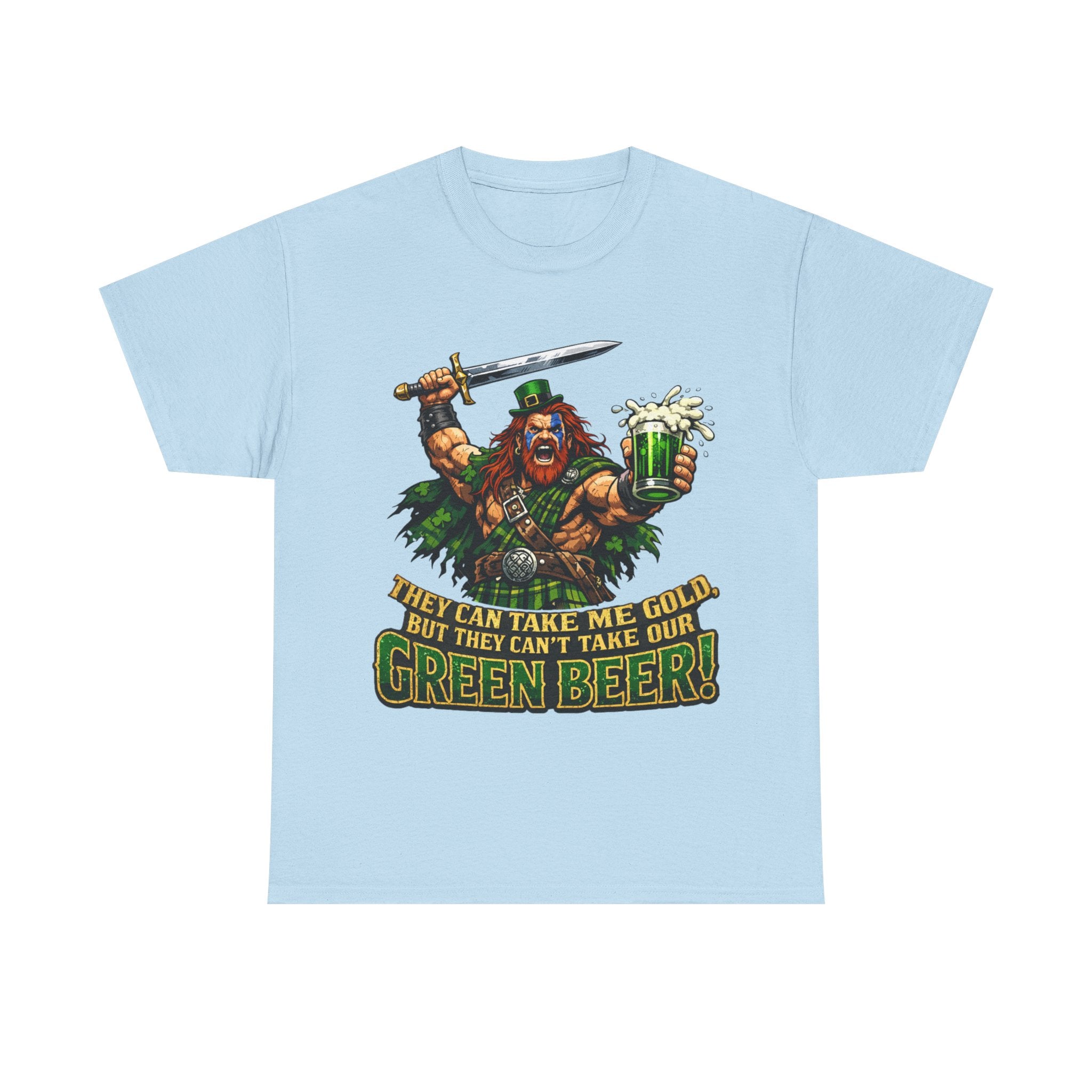 Brave St Paddy's - T-Shirt