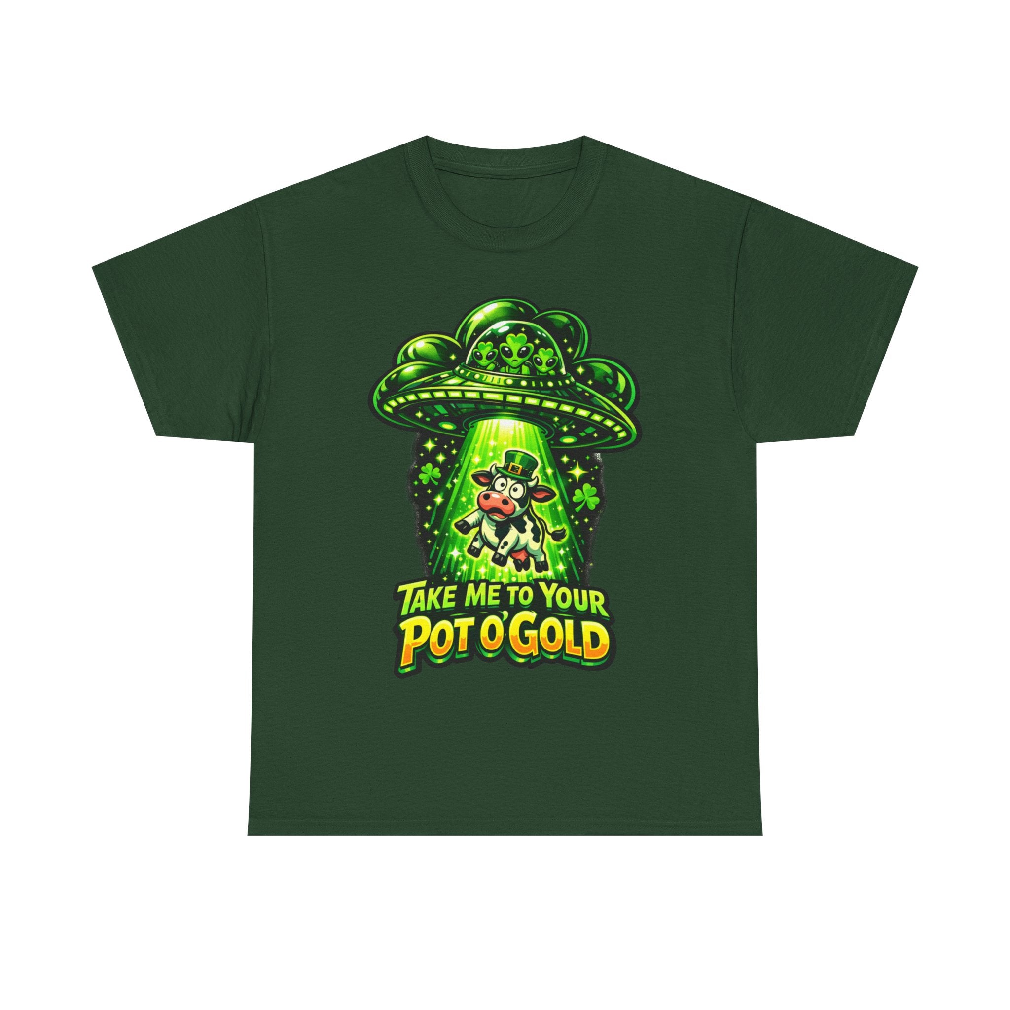Take Me To Your Pot O'Gold - St Paddy's Tee