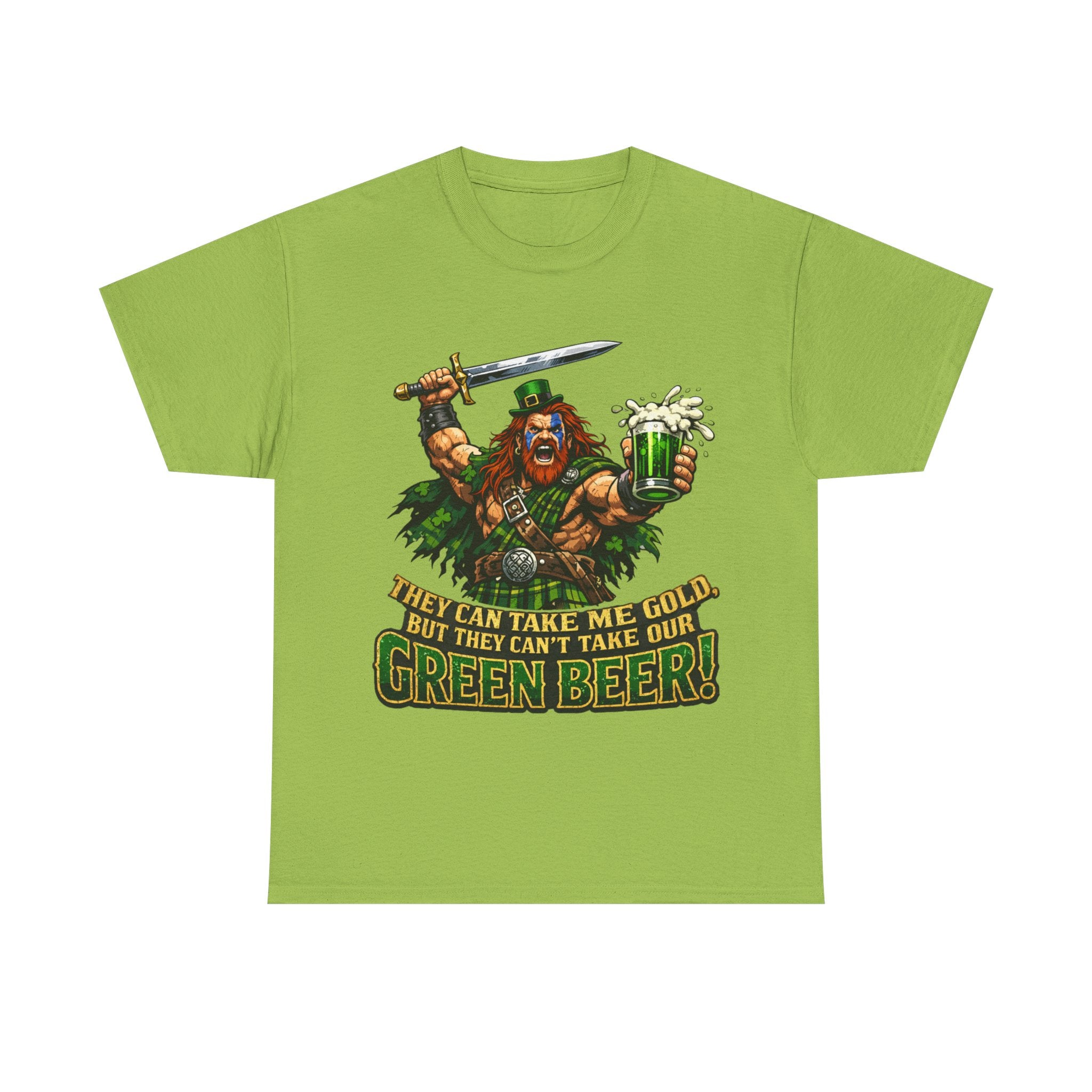 Brave St Paddy's - T-Shirt
