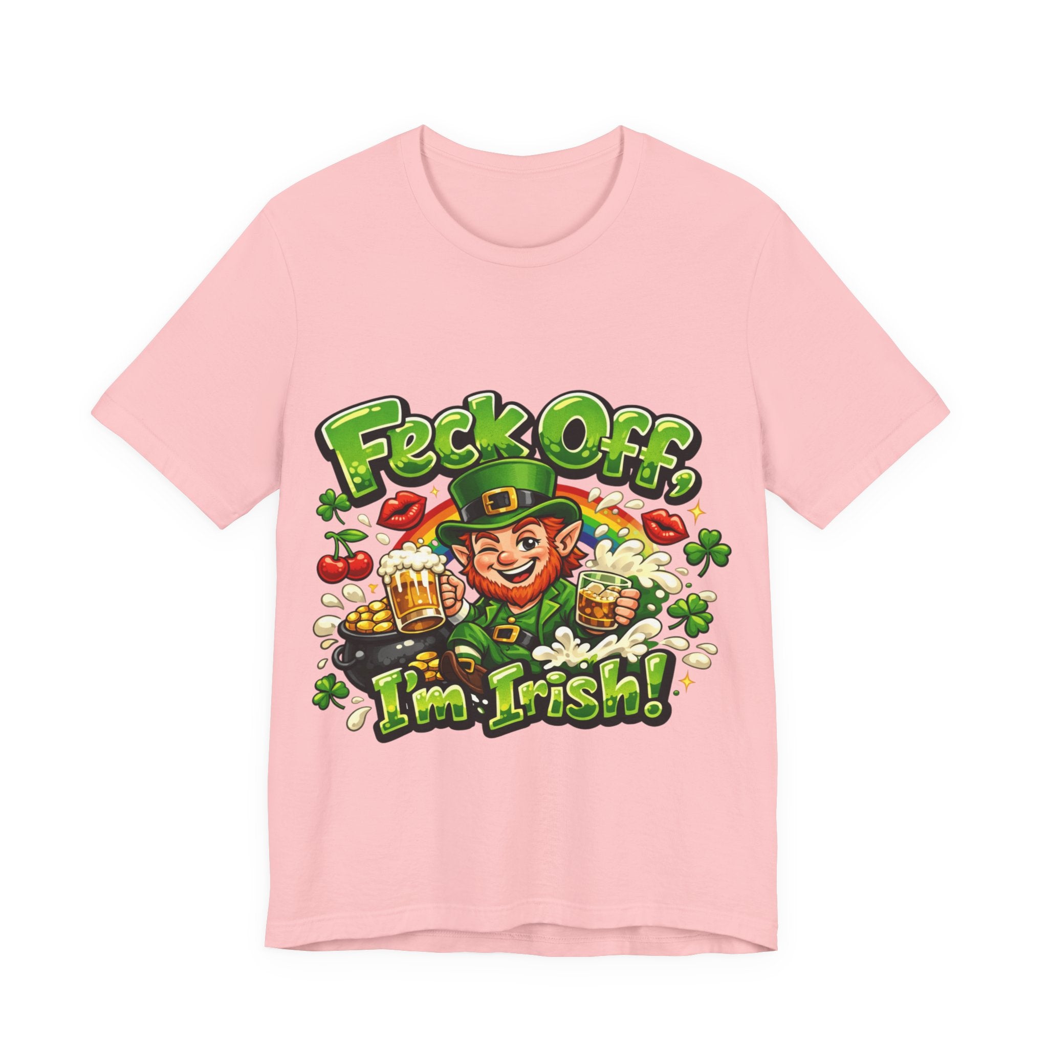 Feck Off, I'm Irish - St Paddy's T-Shirt