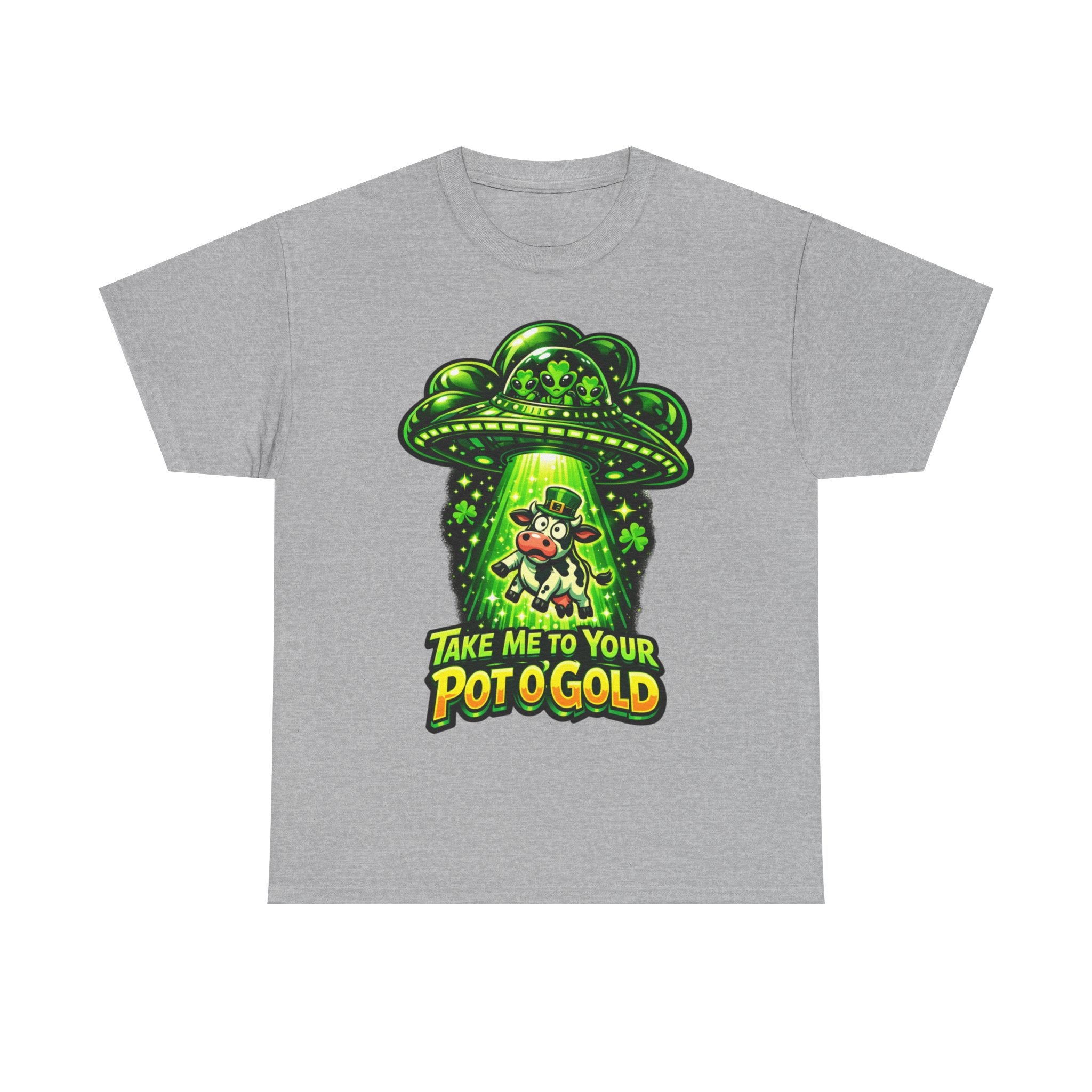 Take Me To Your Pot O'Gold - St Paddy's Tee