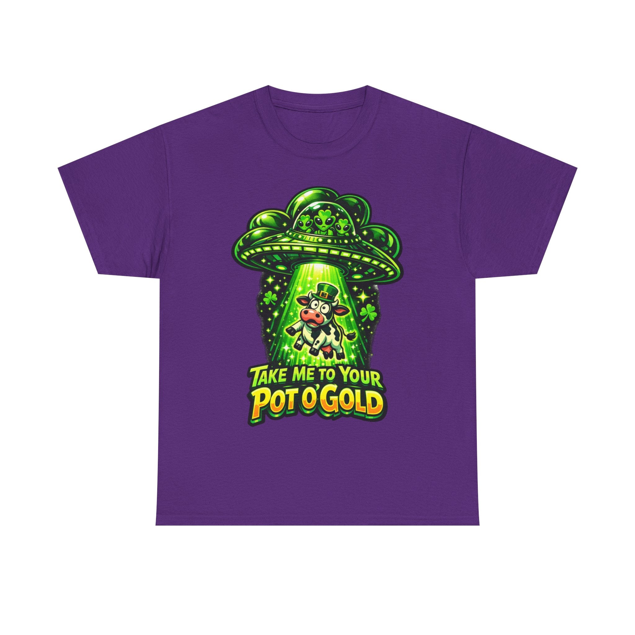 Take Me To Your Pot O'Gold - St Paddy's Tee