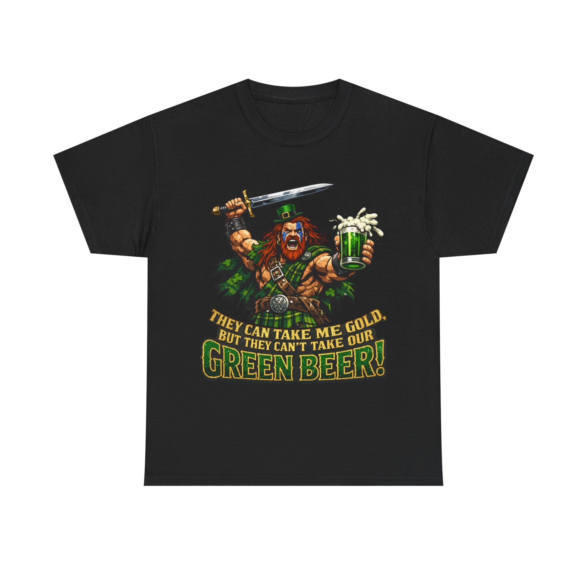 Brave St Paddy's - T-Shirt