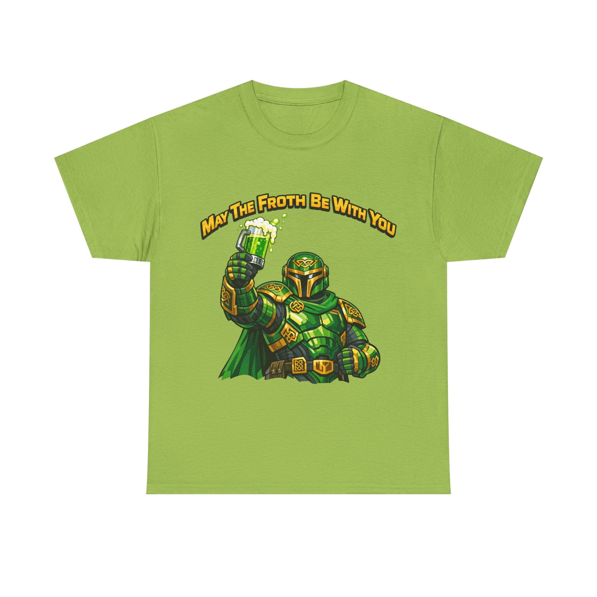 May the froth be with you - St Paddy's Tee