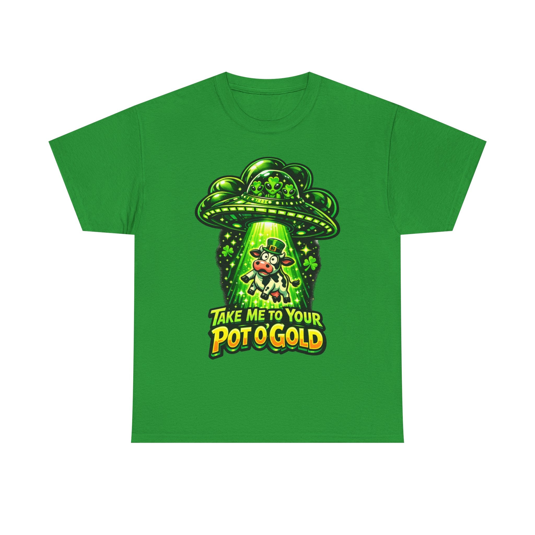 Take Me To Your Pot O'Gold - St Paddy's Tee