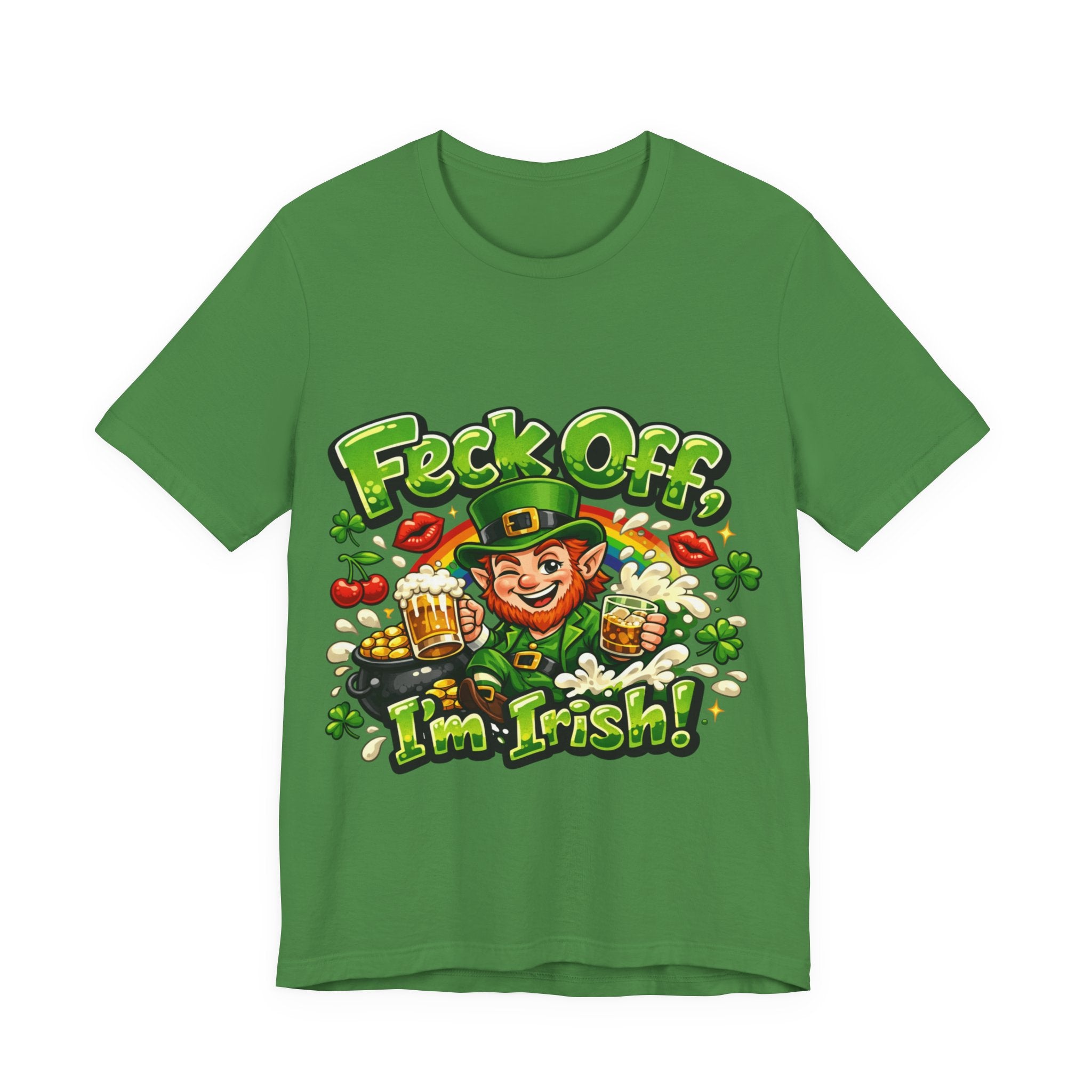 Feck Off, I'm Irish - St Paddy's T-Shirt