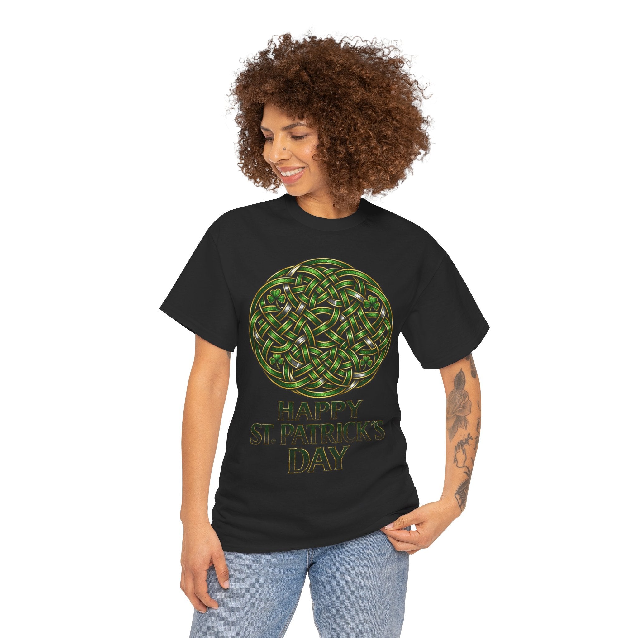 Celtic Knot II - Celtic Tee