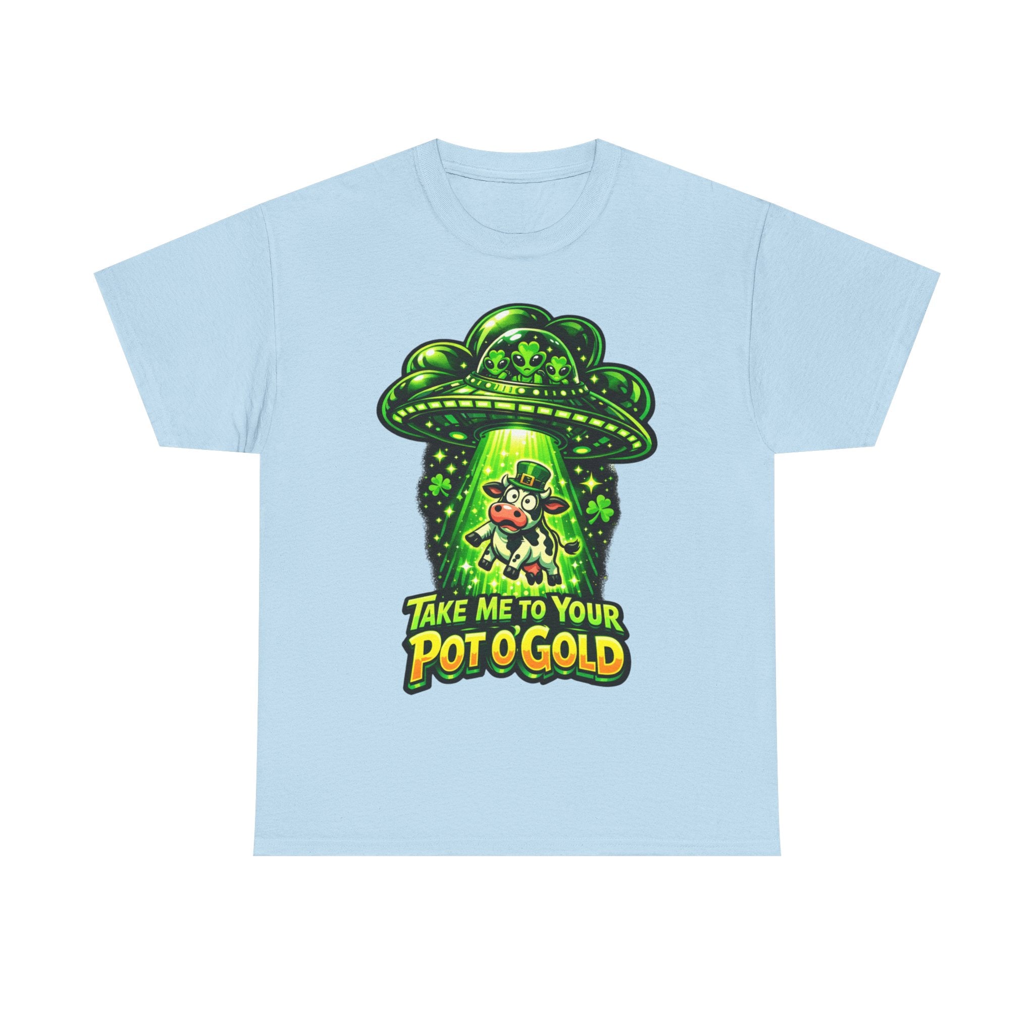Take Me To Your Pot O'Gold - St Paddy's Tee