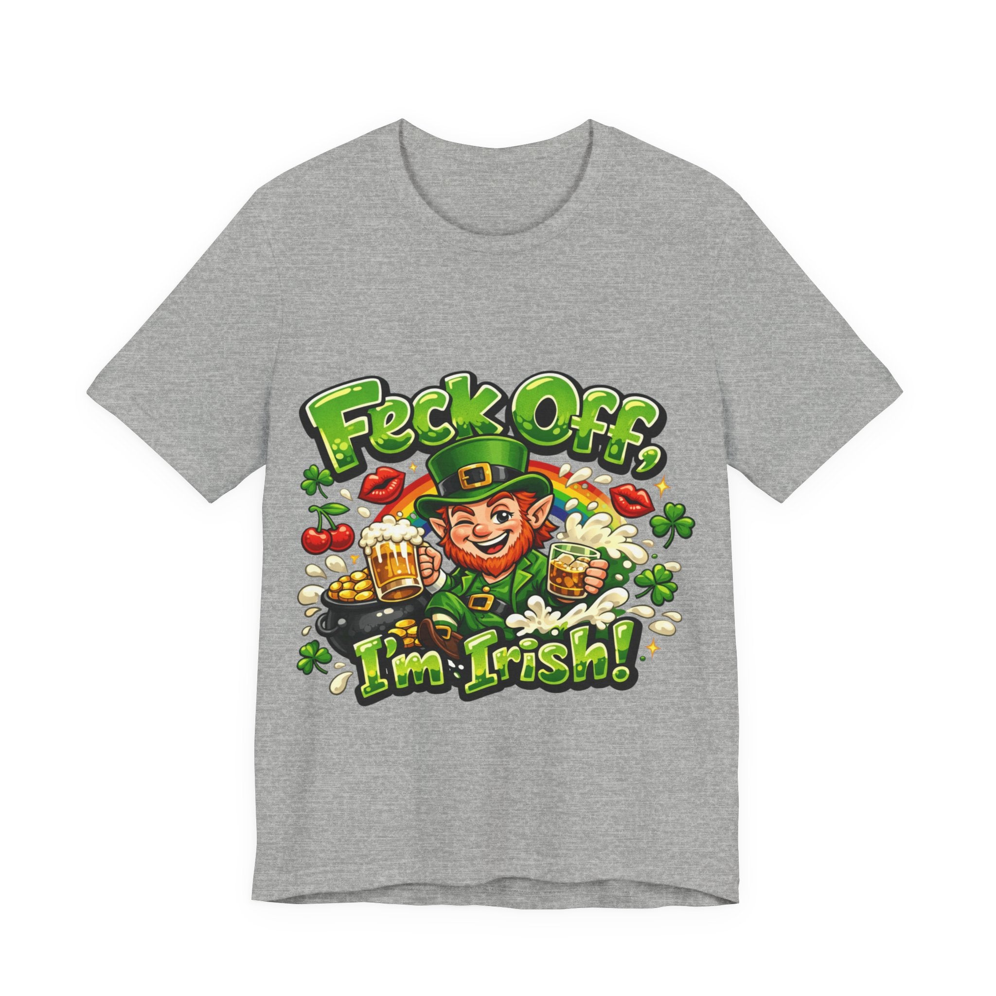 Feck Off, I'm Irish - St Paddy's T-Shirt
