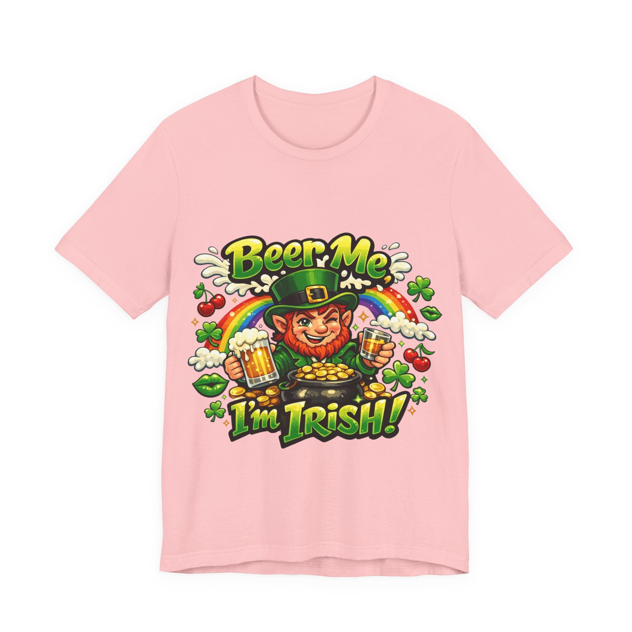Beer Me I'm Irish - St Paddy's T-Shirt