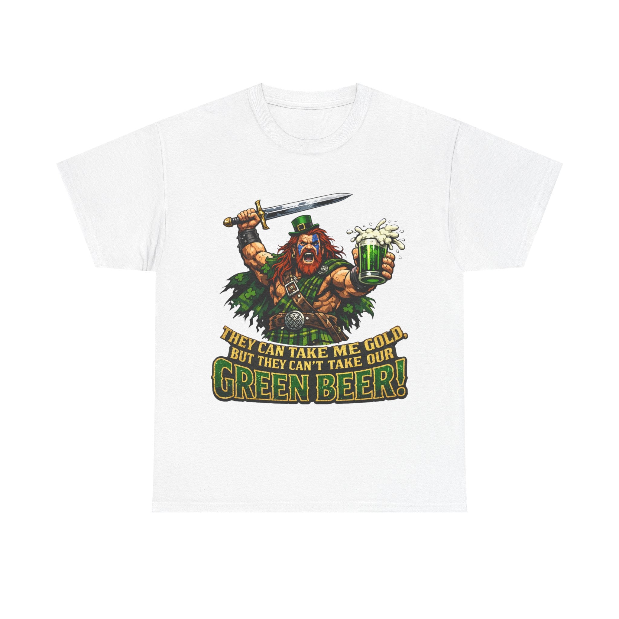 Brave St Paddy's - T-Shirt