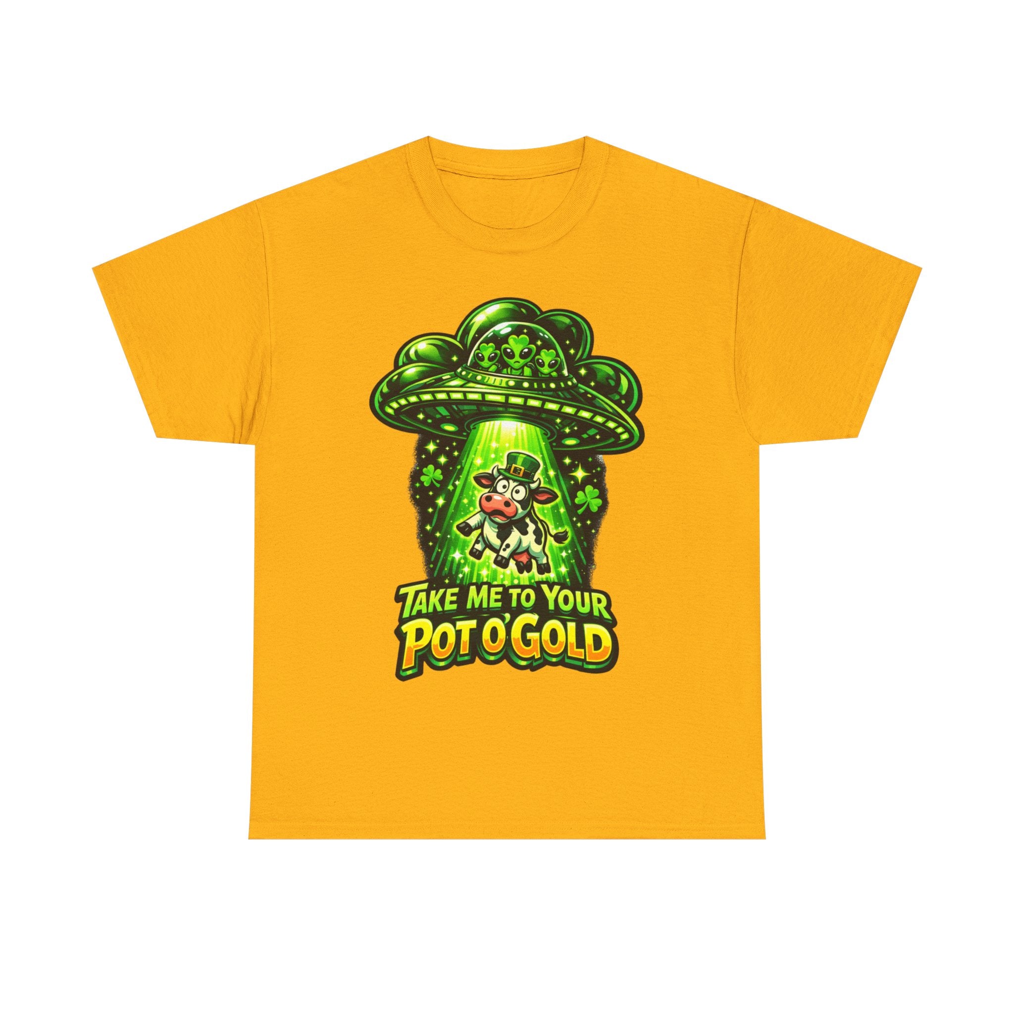 Take Me To Your Pot O'Gold - St Paddy's Tee