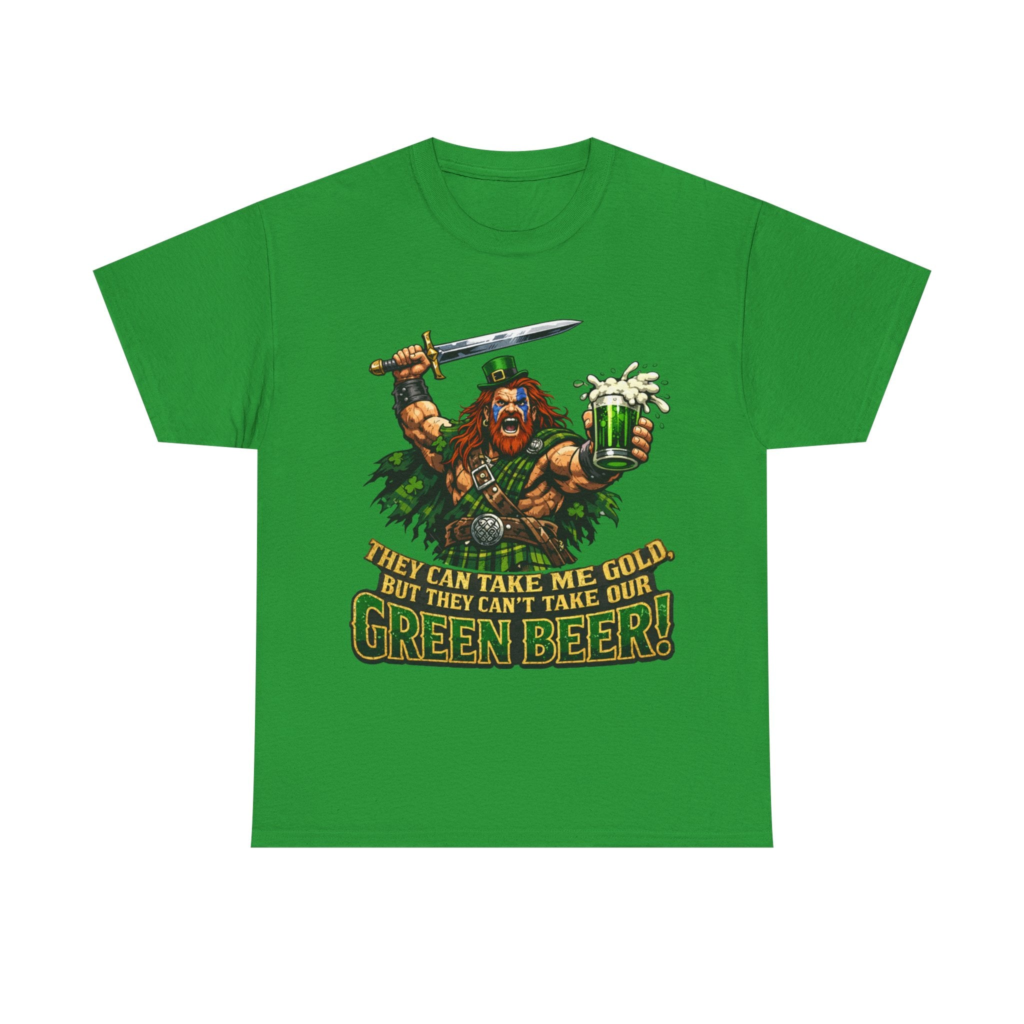 Brave St Paddy's - T-Shirt